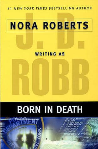 Born in Death book cover