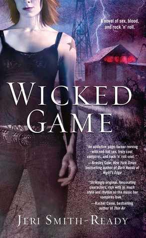 Wicked Game book cover