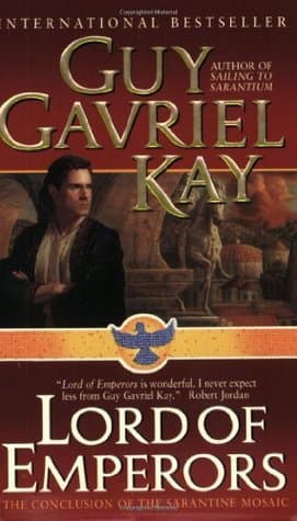 Lord of Emperors book cover