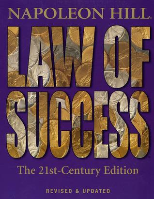 Law of Success book cover