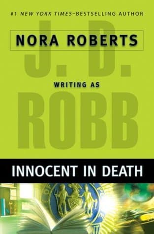 Innocent in Death book cover
