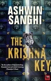 The Krishna Key book cover