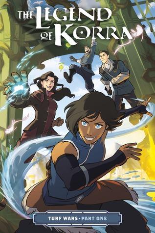 The Legend of Korra: Turf Wars, Part One