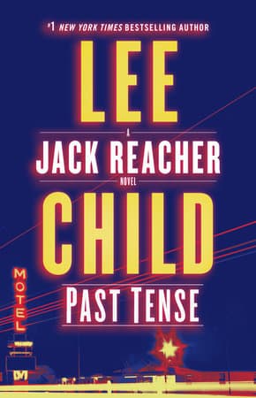 Past Tense book cover