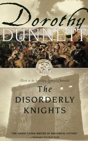 The Disorderly Knights book cover