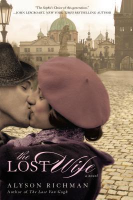 The Lost Wife book cover