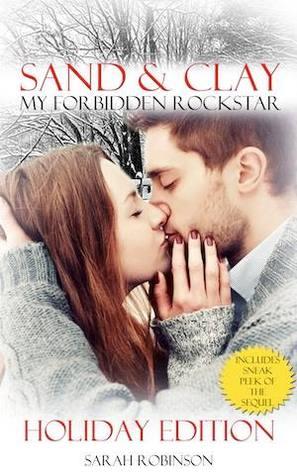 Her Forbidden Rockstar book cover