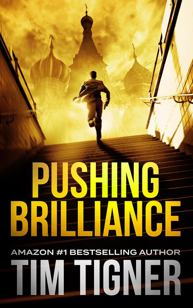 Pushing Brilliance book cover