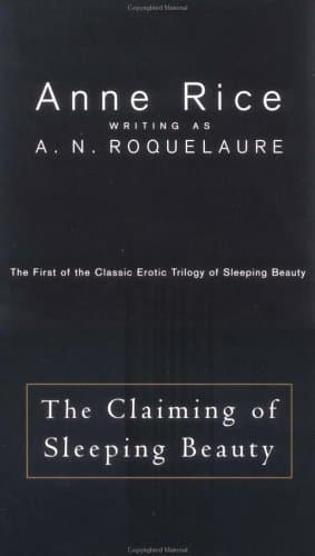 The Claiming of Sleeping Beauty book cover