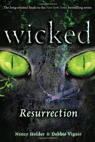 Resurrection book cover