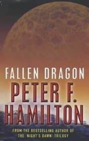 Fallen Dragon book cover