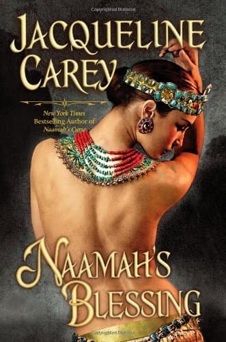 Naamah's Blessing book cover