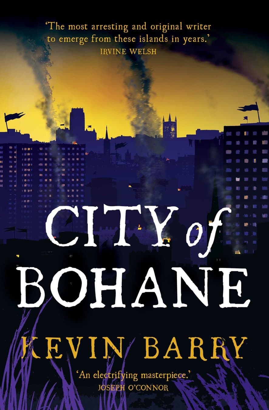 City of Bohane