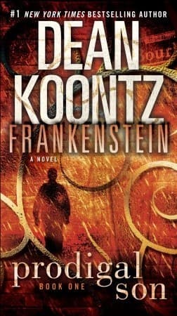 Prodigal Son book cover