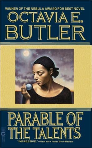 Parable of the Talents book cover