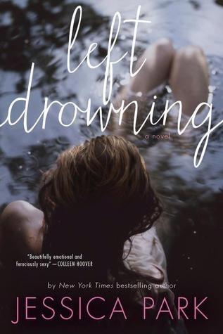 Left Drowning book cover