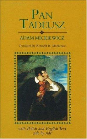 Pan Tadeusz book cover