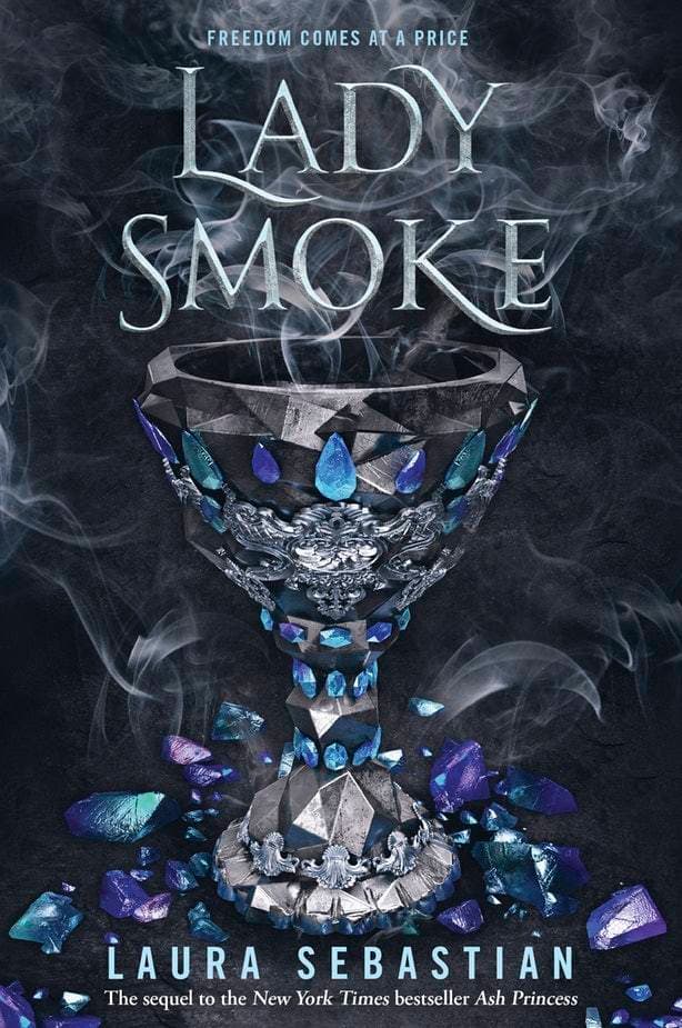 Lady Smoke book cover