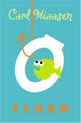 Flush book cover