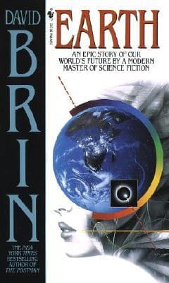 Earth book cover