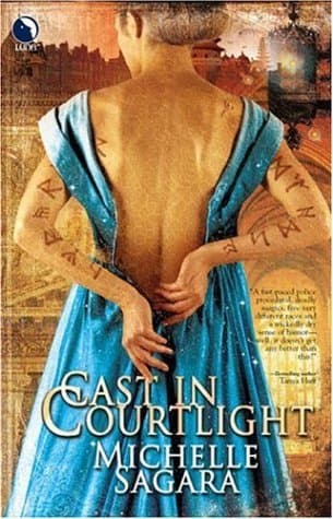 Cast in Courtlight book cover