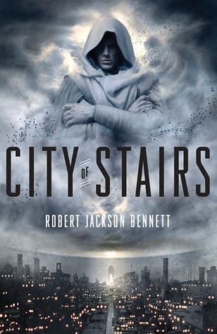 City of Stairs book cover