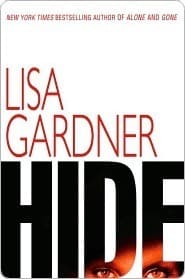 Hide book cover
