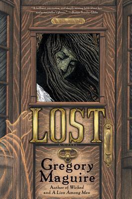 Lost book cover