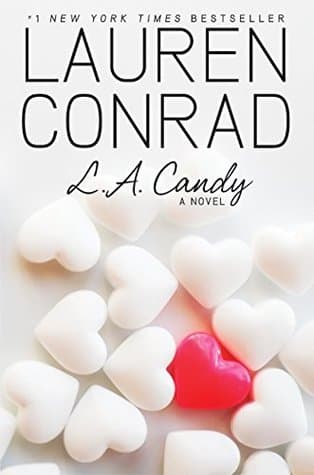 L.A. Candy book cover