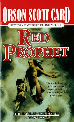 Red Prophet book cover