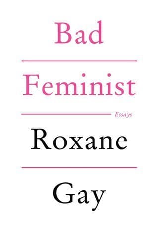 Bad Feminist book cover