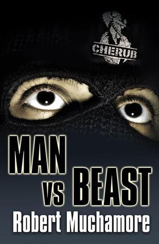 Man vs. Beast book cover