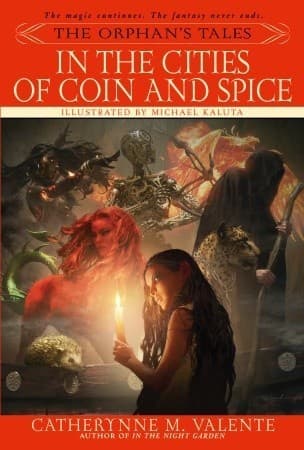 In the Cities of Coin and Spice book cover