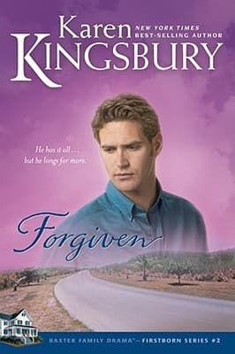 Forgiven book cover