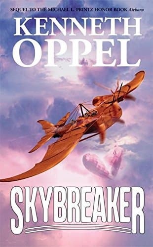 Skybreaker book cover