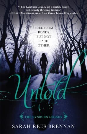 Untold book cover