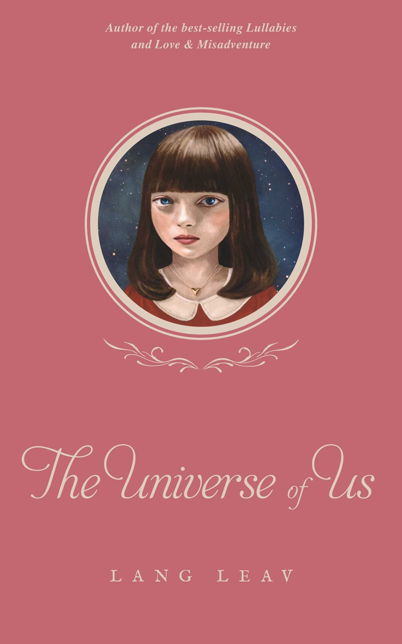 The Universe of Us book cover