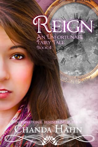 Reign book cover