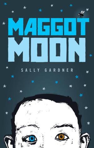 Maggot Moon book cover