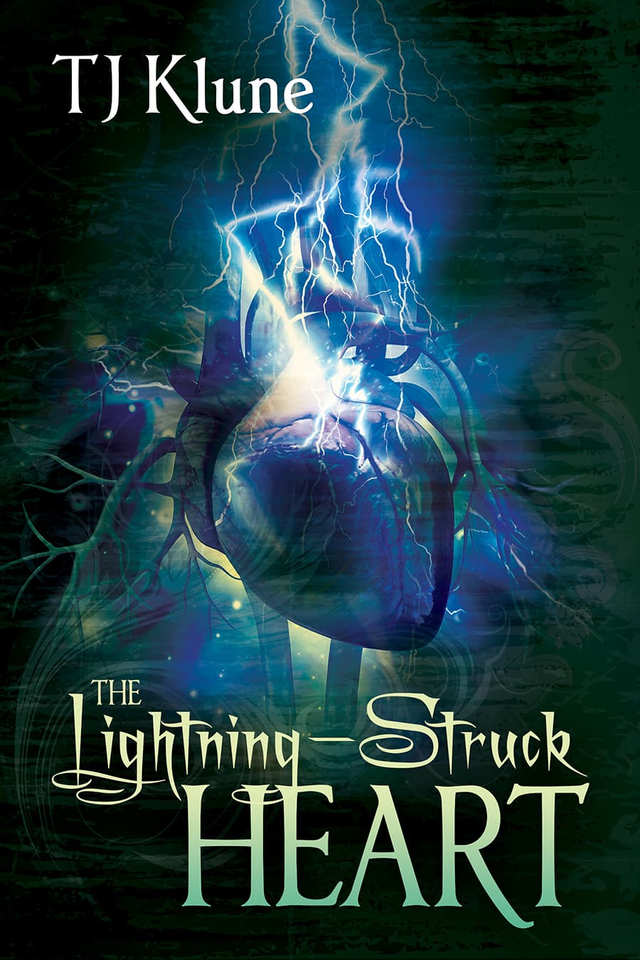 The Lightning-Struck Heart book cover