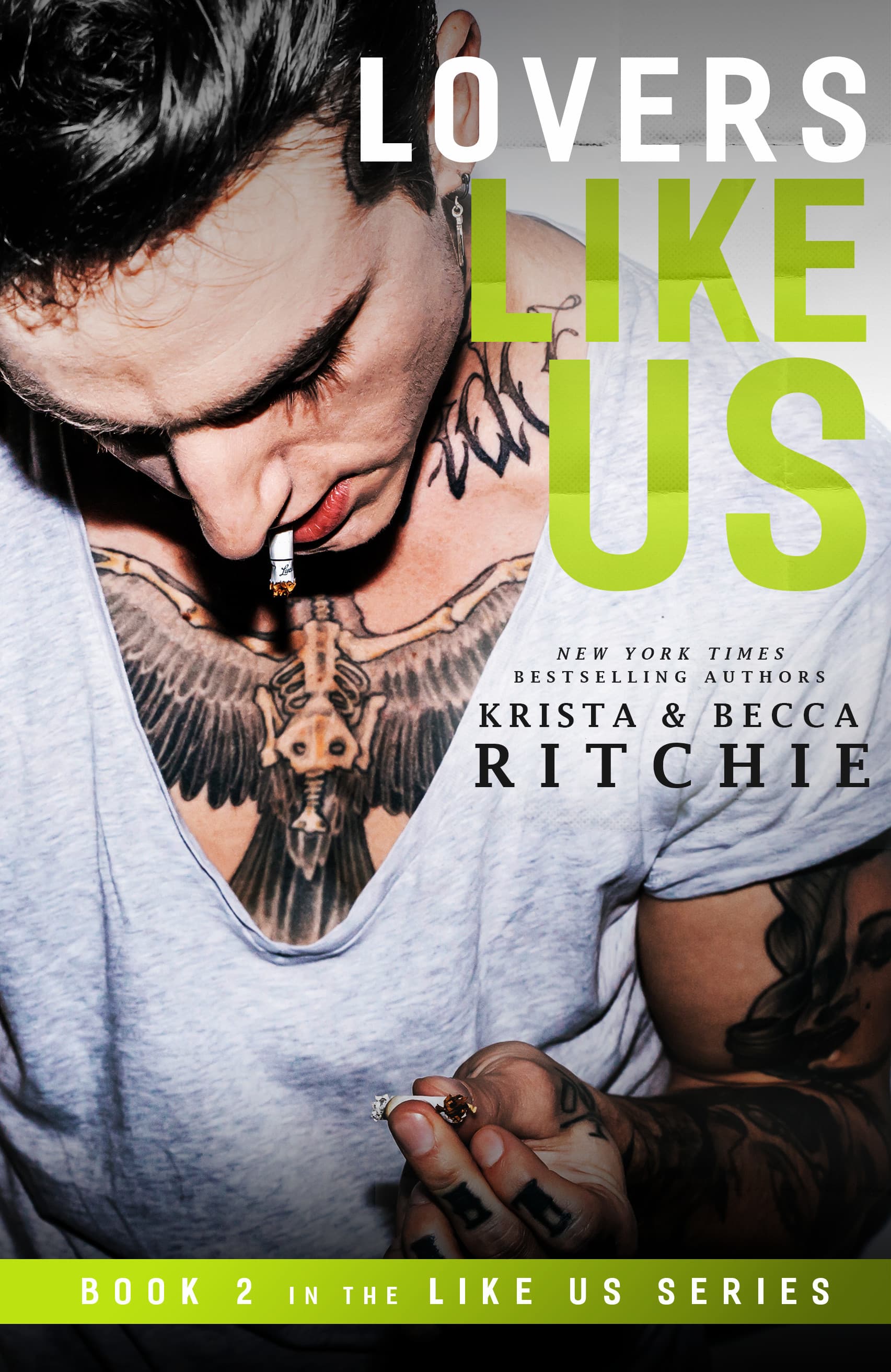 Lovers Like Us book cover