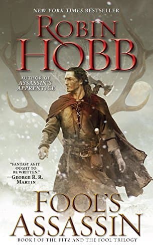 Fool's Assassin book cover