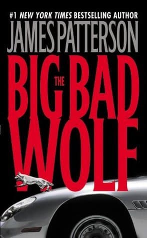 The Big Bad Wolf book cover