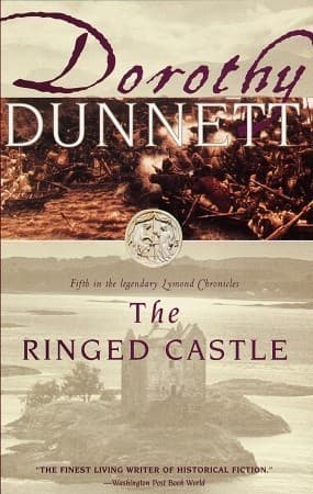 The Ringed Castle book cover