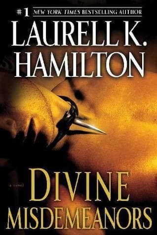 Divine Misdemeanors book cover