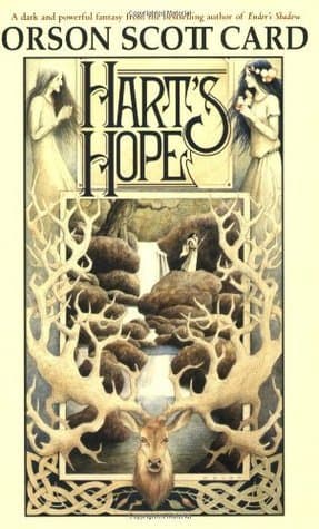 Hart's Hope book cover