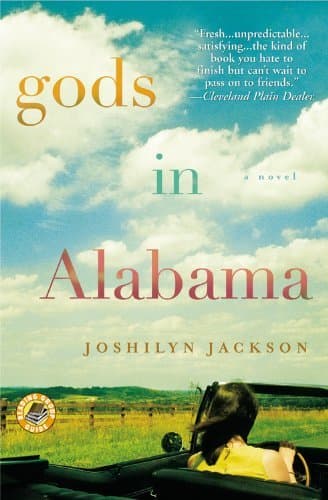 Gods in Alabama book cover