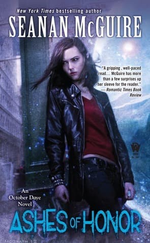 Ashes of Honor book cover