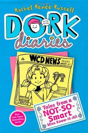 Tales from a Not-So-Smart Miss Know-It-All book cover