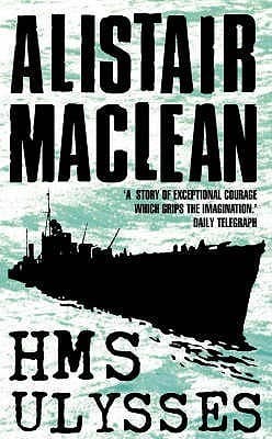 HMS Ulysses book cover